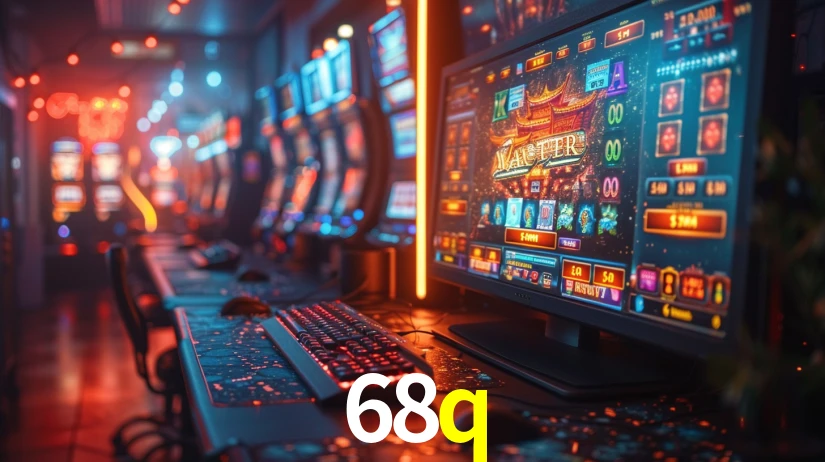 68q: Seu Cassino Premiado com Pagamentos Rápidos