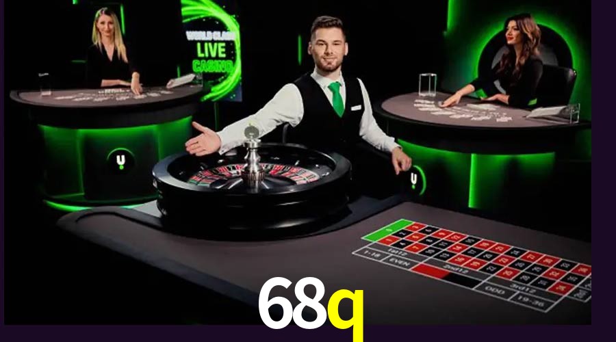 Descubra a Magia dos Jogos de Arcade no 68q