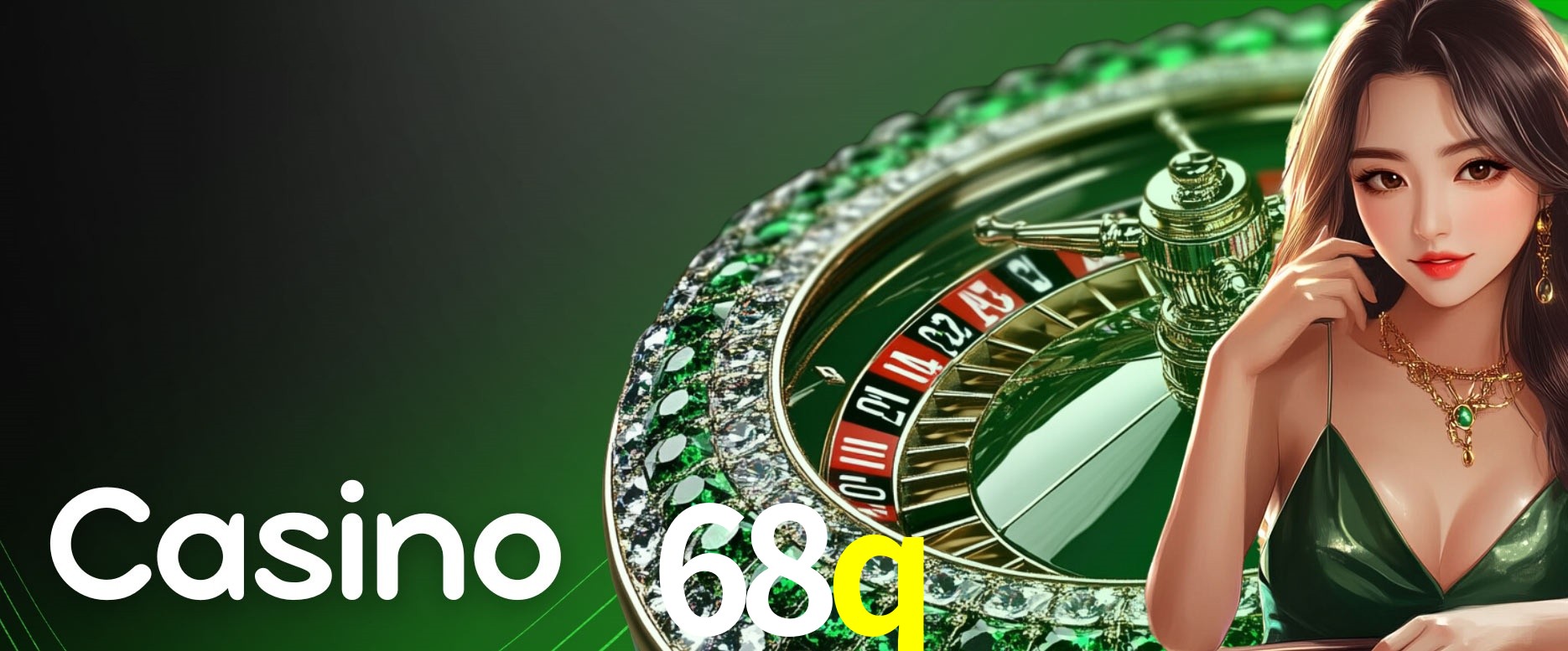 Descubra o Mundo do Cassino Online com 68q