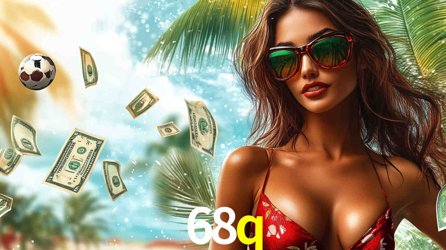 Descubra o Mundo do Cassino Online com 68q