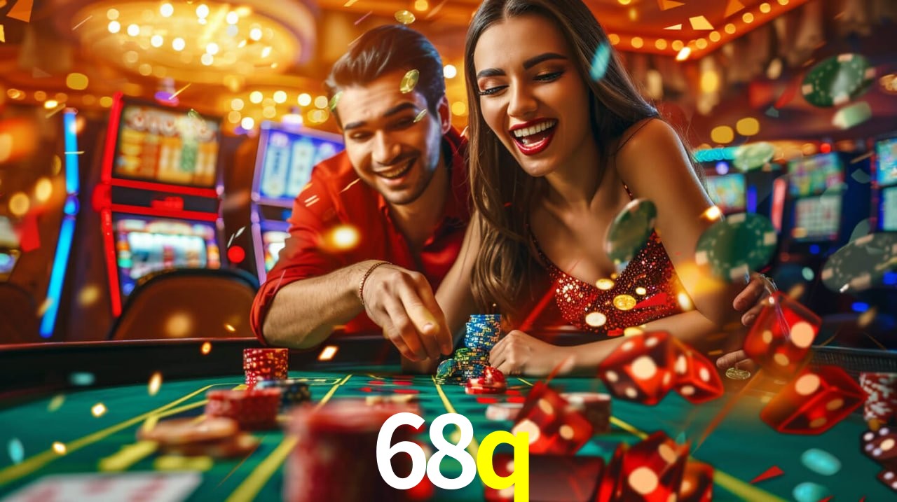 Estatísticas do Jogo 68q