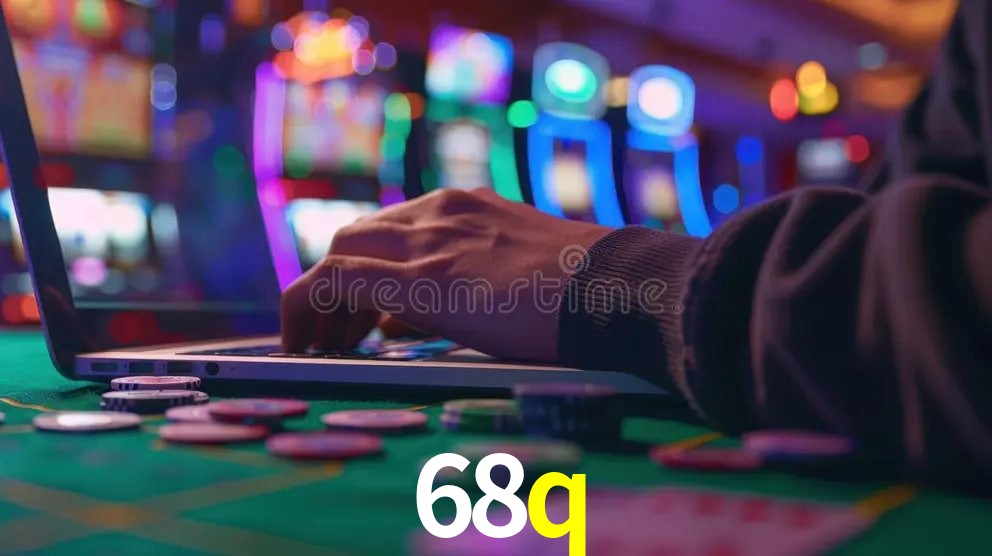 Jogos de Slot 68q