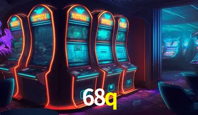 Descubra o Mundo do Cassino Online com 68q