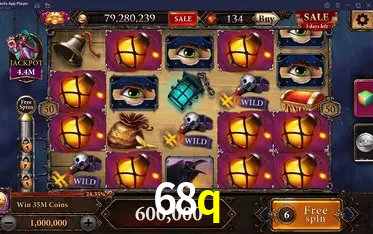 Desvendando o Mundo dos Jogos Virtuais na 68q