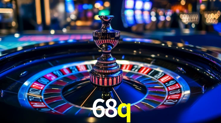 Sinta a adrenalina dos jogos de cassino com 68q
