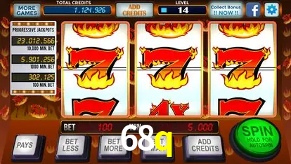 Descubra a Magia dos Jogos de Arcade no 68q