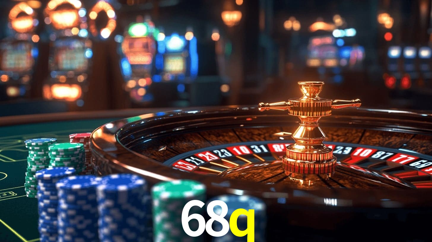 68q: A Experiência de Casino com Jogos de Mesa ao Vivo
