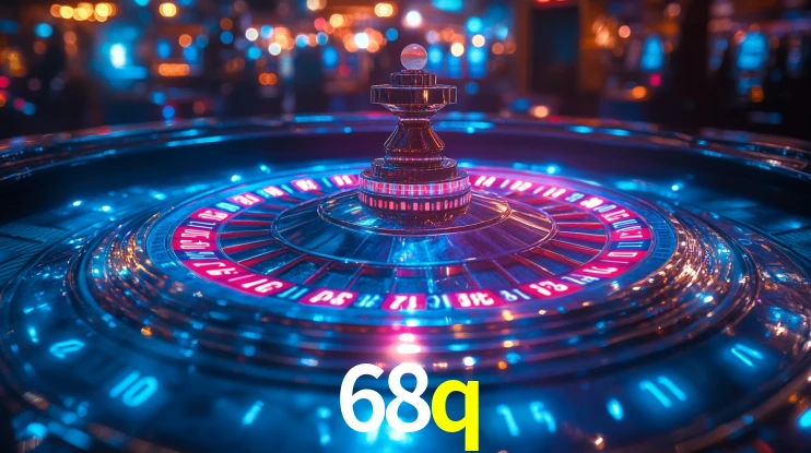 68q: Jogos de Caça-Níqueis-Altas Recompensas, Roleta-Velocidade, Blackjack-Desafios Máximos